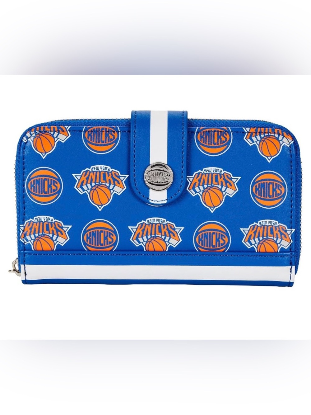 Loungefly x NBA New York Knicks Wallet - New in Manufacturer’s Packaging